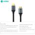 COTECi HDMl to HDMI 4k high-definition video cable 2m